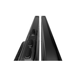 AmazingThing Minimal Mag Lens cover til Samsung Galaxy S26 Ultra Black