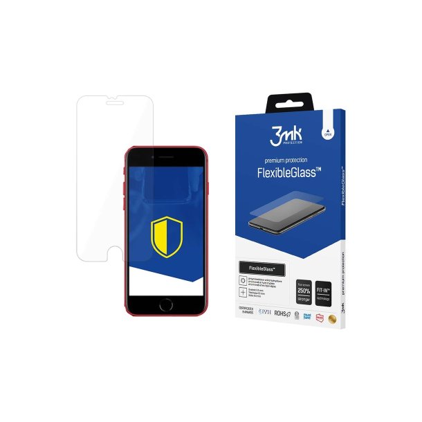 3mk FlexibleGlass&trade; til Apple iPhone SE 2022