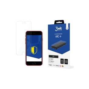 3mk ARC+ beskyttelsesfilm til iPhone SE 2020 / iPhone SE 2022