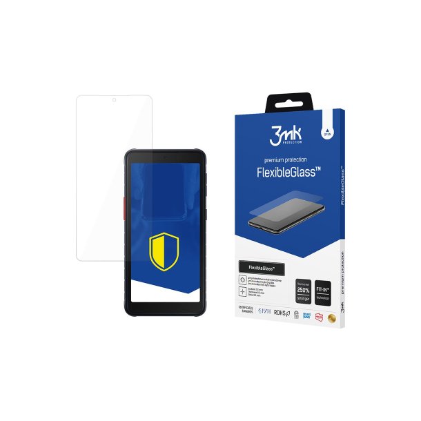 3mk FlexibleGlass &trade; til Samsung Galaxy Xcover 5