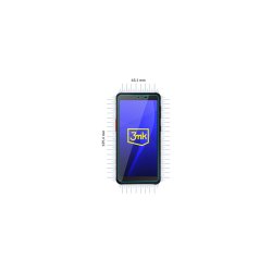 3mk FlexibleGlass &trade; til Samsung Galaxy Xcover 5
