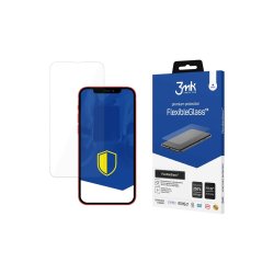 3mk FlexibleGlass 7H hybridglas til iPhone 13 Pro / iPhone 13