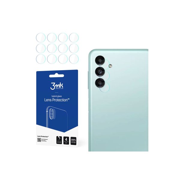 3mk Lens Protection&trade; kamerabeskyttelse til Samsung Galaxy A13 5G