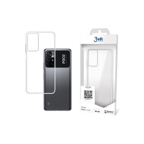 3mk Armor-cover til Xiaomi Redmi Note 11S 5G / Xiaomi Poco M4 Pro 5G Transparent