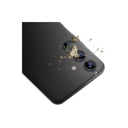 3mk Lens Protection Pro kamerabeskyttelse til Samsung Galaxy A14 / A34 5G Black