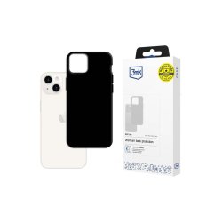 3mk Matt-cover black til Apple iPhone 15 Plus