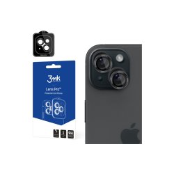 3mk Lens Protection Pro Graphite kamerabeskyttelse til Apple iPhone 15