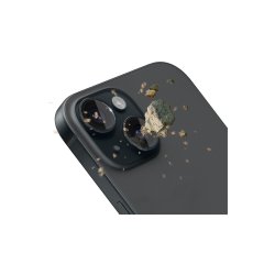 3mk Lens Protection Pro Graphite kamerabeskyttelse til Apple iPhone 15