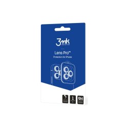 3mk Lens Protection Pro Graphite kamerabeskyttelse til Apple iPhone 15