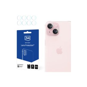 3mk Lens Protection&trade; kamerabeskyttelse til Apple iPhone 15 Plus