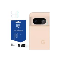 3mk Lens Protection&trade; kamerabeskyttelse til Google Pixel 8 5G