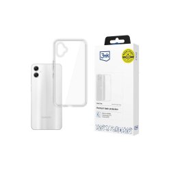 3mk Clear-cover til Samsung Galaxy A05 Transparent