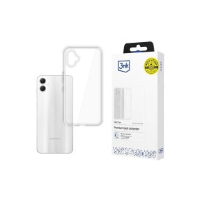3mk Clear-cover til Samsung Galaxy A05 Transparent