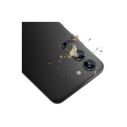 3mk Lens Protection Pro kamerabeskyttelse til Samsung Galaxy S24 Black