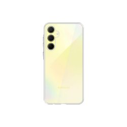 3mk Clear-cover til Samsung Galaxy A35 5G Transparent