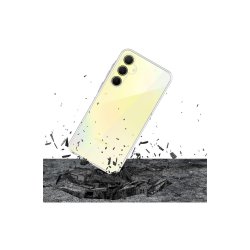 3mk Clear-cover til Samsung Galaxy A35 5G Transparent