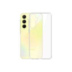 3mk Clear-cover til Samsung Galaxy A35 5G Transparent