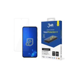 3mk SilverProtection+ beskyttelsesfilm til Samsung Galaxy S24