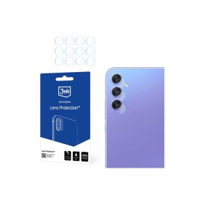 3mk Lens Protection&trade; hybridt kameraglas til Samsung Galaxy A35 / A55 5G