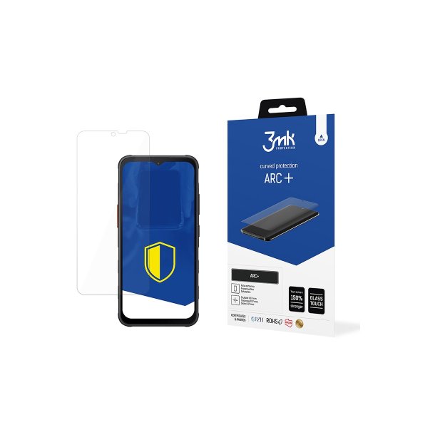 3mk ARC+ film til Samsung Galaxy XCover 7