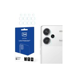 3mk Lens Protection&trade; hybridt kameraglas til Xiaomi Redmi Note 13 Pro+