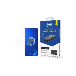 3mk SilverProtection+ beskyttelsesfilm til Xiaomi Redmi Note 13 Pro+