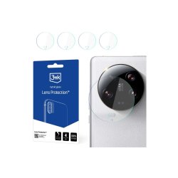 3mk Lens Protection&trade; hybridt kameraglas til Xiaomi 14 Ultra