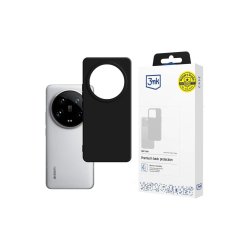 3mk Matt-cover til Xiaomi 14 Ultra Black