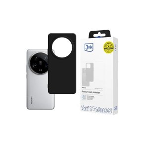 3mk Matt-cover til Xiaomi 14 Ultra Black