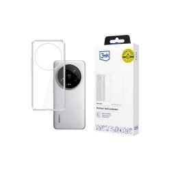 3mk Clear-cover til Xiaomi 14 Ultra Transparent