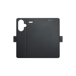 3mk wallet-cover med Flip til Xiaomi Redmi Note 13 Pro+ Black