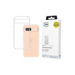 3mk Armor-cover til Google Pixel 8A 5G Transparent