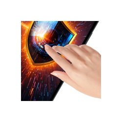 3mk Silky Matt Privacy-film til Apple iPhone 15 Pro
