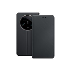 3mk wallet-cover til Xiaomi 14 Ultra Black