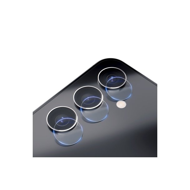 3mk Lens Protection&trade; Hybrid kameraglas til Samsung Galaxy S24 FE