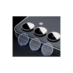 3mk Lens Protection&trade; Hybrid kameraglas til Samsung Galaxy S24 FE