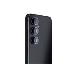 3mk Lens Protection&trade; Hybrid kameraglas til Samsung Galaxy S24 FE