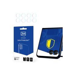 3mk Lens Protection kamerabeskyttelse til Motorola Razr 50 (Front)