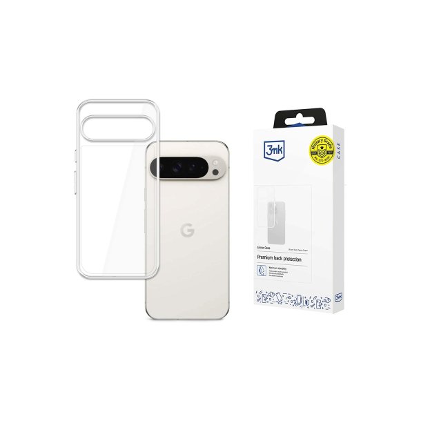 3mk Armor-cover til Google Pixel 9 Pro XL