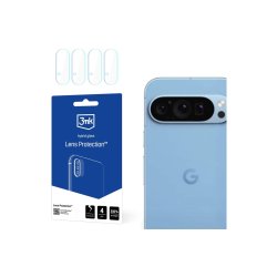 3mk Lens Protection hybridglas til kamera p� Google Pixel 9 Pro