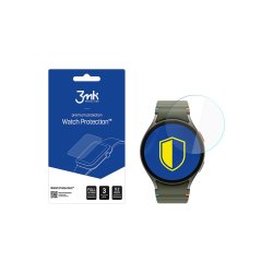 3mk Watch Protection FlexibleGlass h�rdet glas til Samsung Galaxy Watch 7 (40mm)