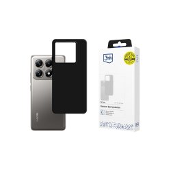 3mk Matt-cover til Xiaomi 14T Pro Black