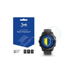 3mk Watch Protection FlexibleGlass hybridglas til Garmin Fenix ​​E 47mm