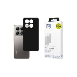 3mk Silicone cover til Xiaomi 14T Pro Black