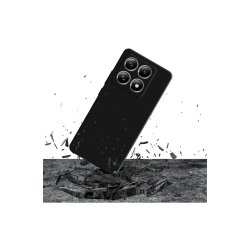 3mk Silicone cover til Xiaomi 14T Pro Black