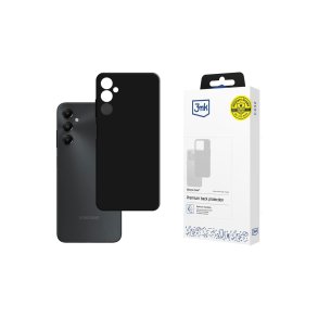 3mk Silicone cover til Samsung Galaxy A05s Black