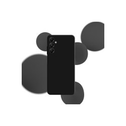3mk Silicone cover til Samsung Galaxy A05s Black