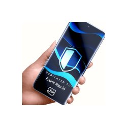 3mk FlexibleGlass hybridglas til Xiaomi Redmi Note 14 5G