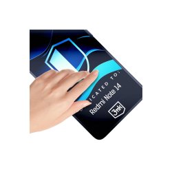 3mk FlexibleGlass hybridglas til Xiaomi Redmi Note 14 5G