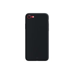 3mk Matt-cover Pro til Apple iPhone SE 2022 Matte Black